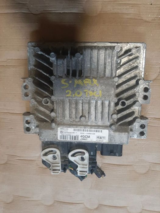 Sterownik silnika FORD S -MAX  2.0 TDCI  5WS40402M-T