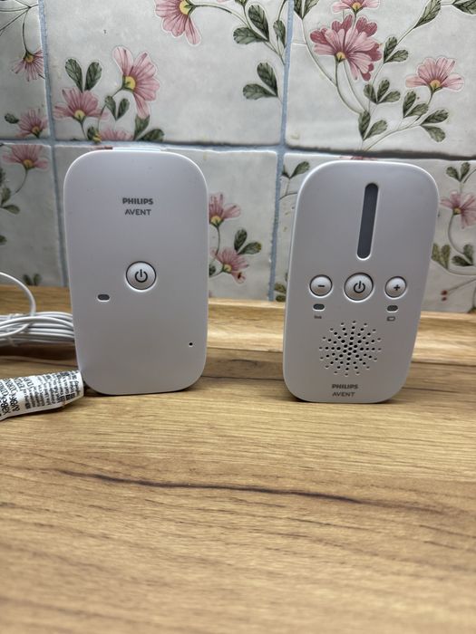 Elektroniczna niania Philips Avent SCD503