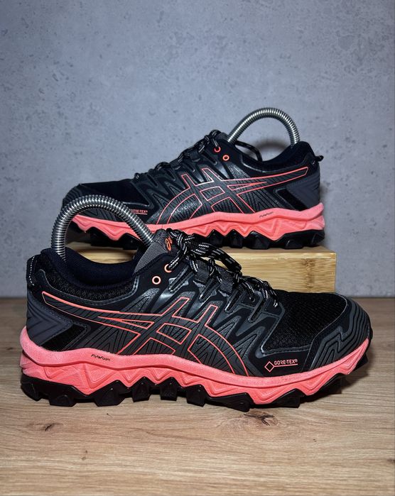 Buty do biegania Asics Gel-Fujitrabuco 7 gore-tex 39,5
