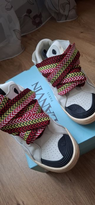 Продам кеды  lanvin