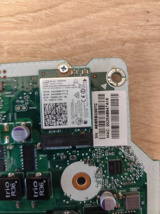 Płyta Główna HP ProOne 400 G2 AIO DDR4 LGA 1151