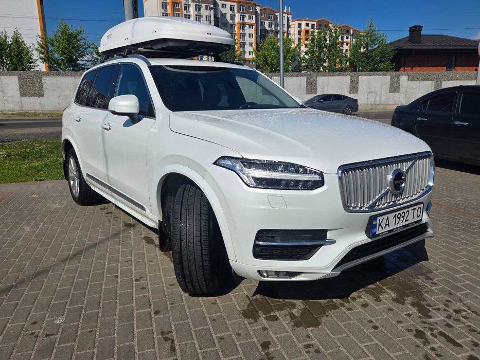 VOLVO XC90 2017