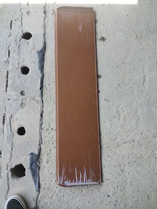 Parapety złote  6szt.
