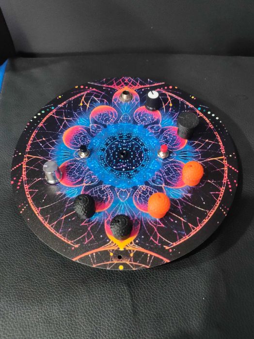 Sequencer basowy 21 paternów 8 kroków