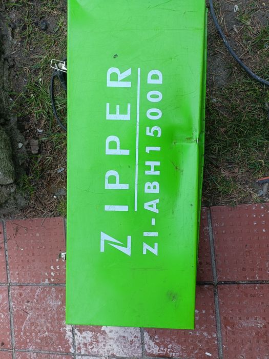 Młot, Aerator, Werykulator, Betoniarka, Glebogryzarka, Rozdrabniacz