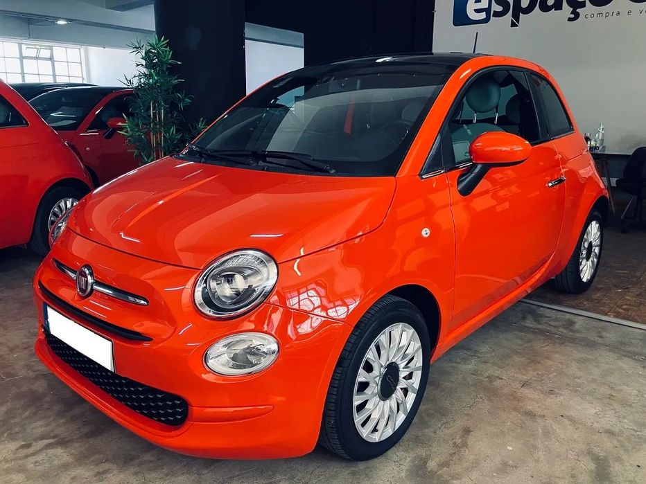 Fiat 500 1.0 Hybrid Dolcevita foto 2