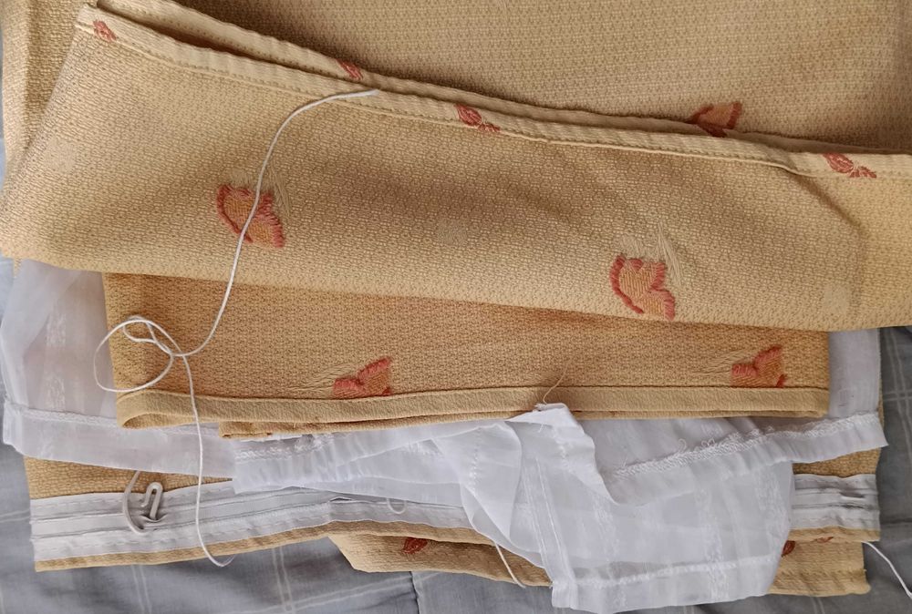 Cortinas ou Cortinados para Autocaravana ou Caravana