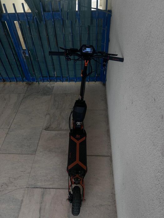 Kukirin g2 max (trotinete eletrica)