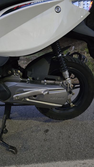 Keeway F-act Evo 50cc