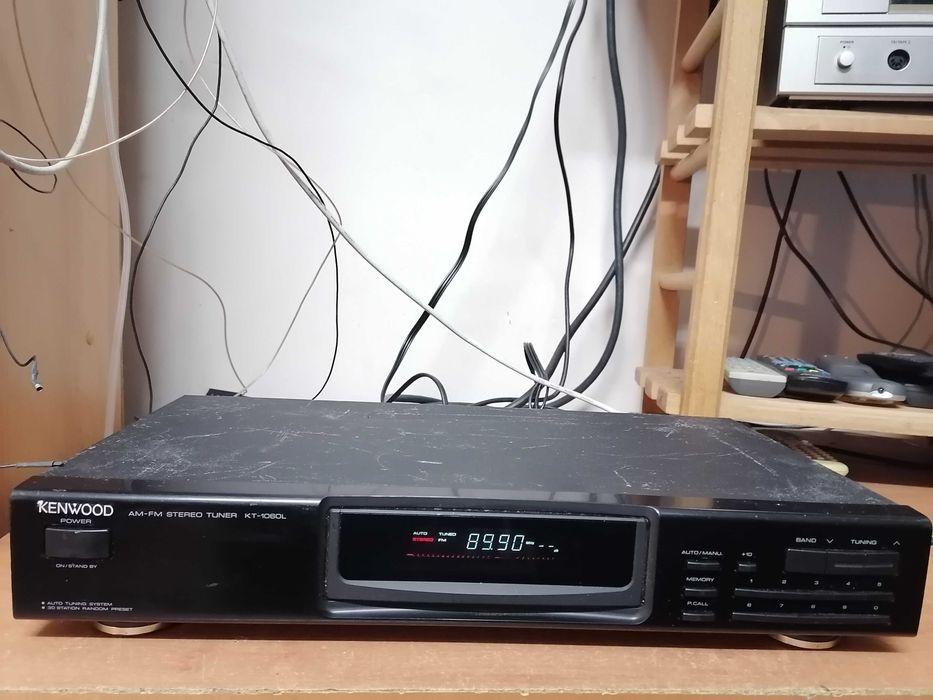 Tuner Kenwood KT-1060L
