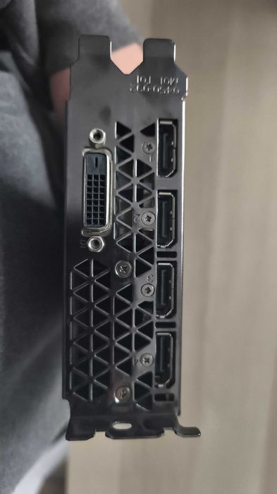 Placa Gráfica nvidia quadro P5000