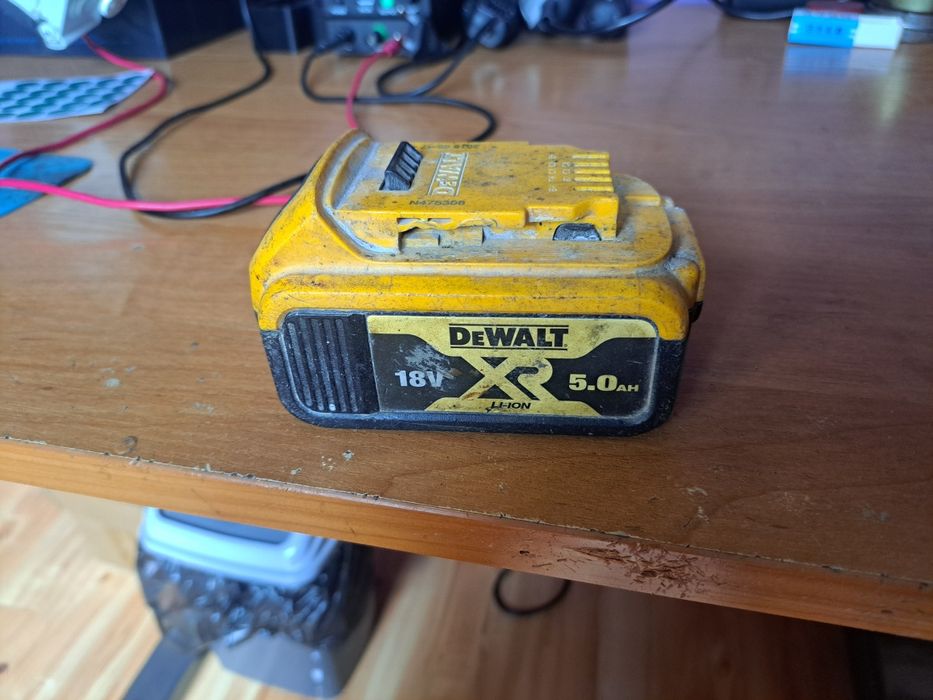Bateria Dewalt 5ah 18v