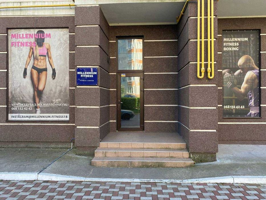 Комерційне приміщення в ЖК «Міленіум», Буча