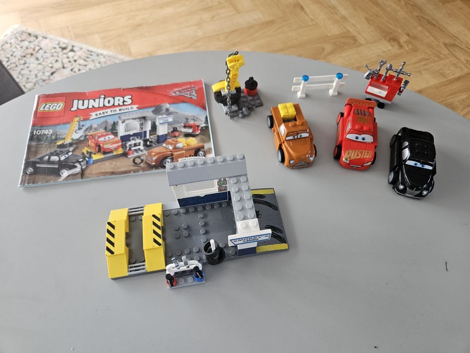 Lego Juniors 10743