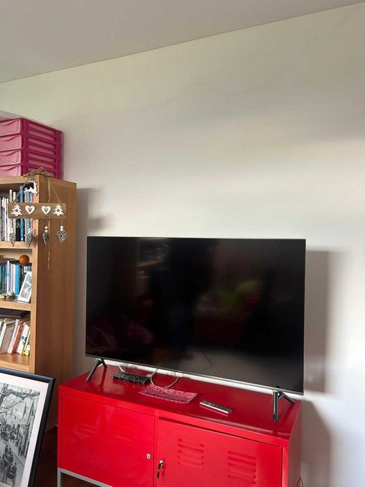 Televisão Samsung 55" UHD