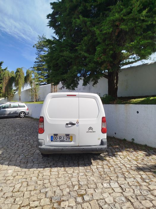 Citroen Berlingo 1.6HDI