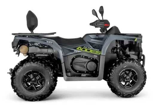 Квадроцикл AODES Pathcross525, ексклюзивно в АРТМОТО в місті Суми.