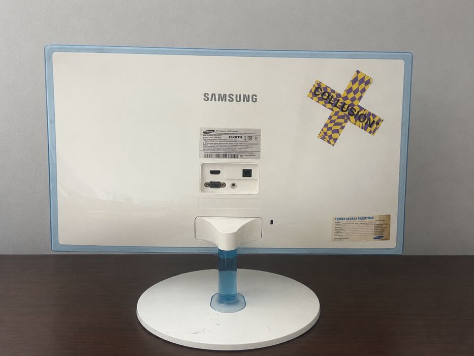 Монітор Samsung 24″ Full HD 60 Гц