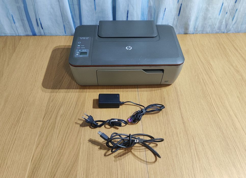 HP DeskJet 2510 All-in-One