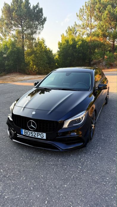 Mercedes cla 200 2016