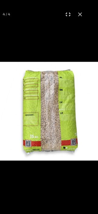 Pellet drzewny ENplus A1   Chotyłów