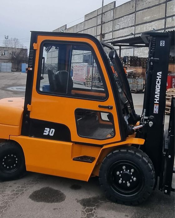 Вилочний Погрузчик Навантажувач дизель електро газ Hangcha