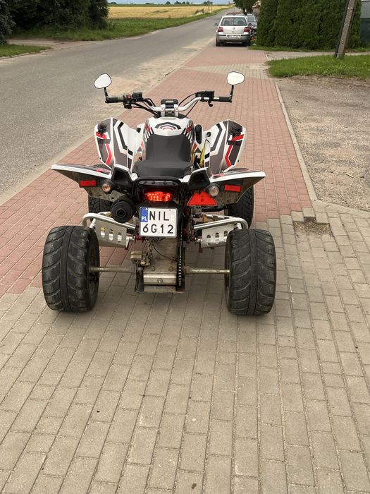 Super Quad Lucky star!!