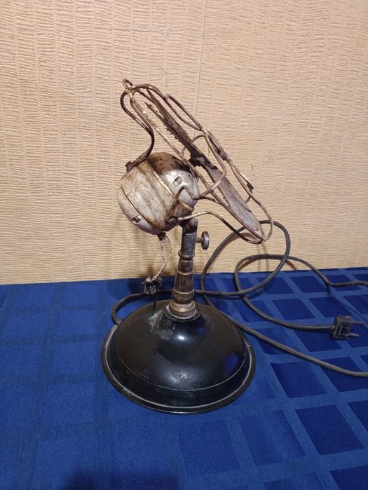 Старинный вентилятор ссср