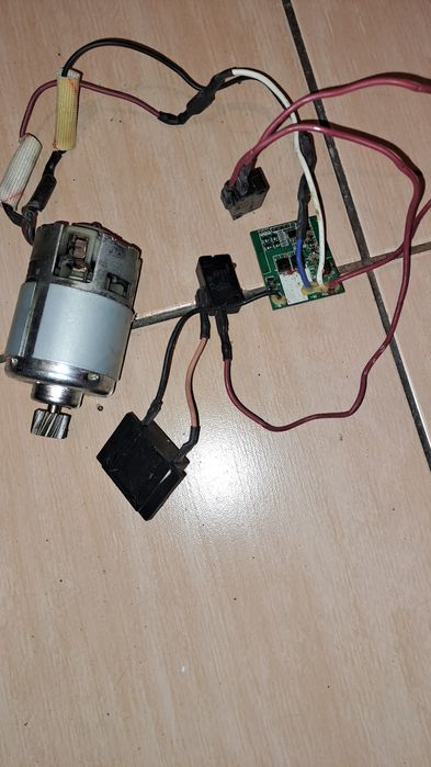 Piła Einhell GE-LC 18Li części