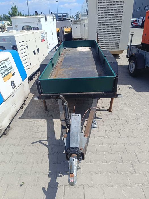 Причіп ПГМФ 8918