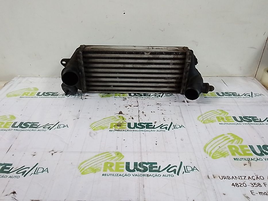 Radiador do intercooler MINI Mini (R50, R53)