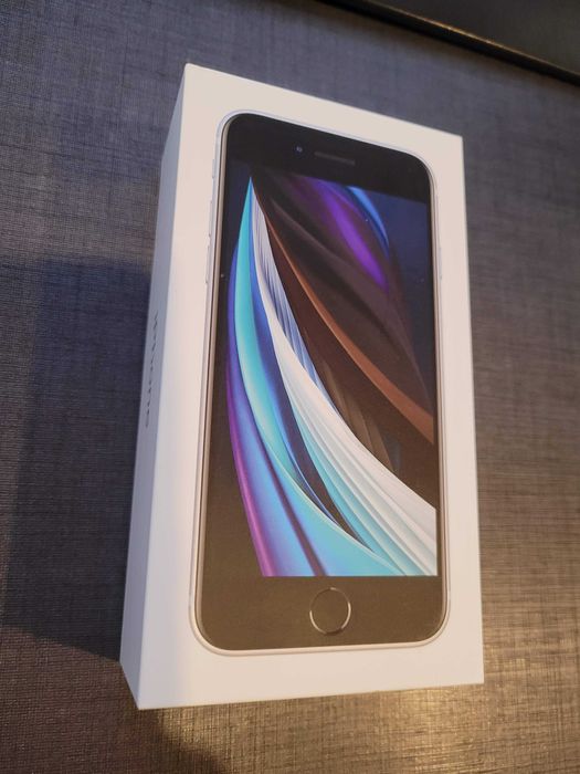 Apple iPhone SE 2020 A2296 64GB biały nowa bateria