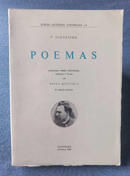 Poemas - Friedrich Nietzsche