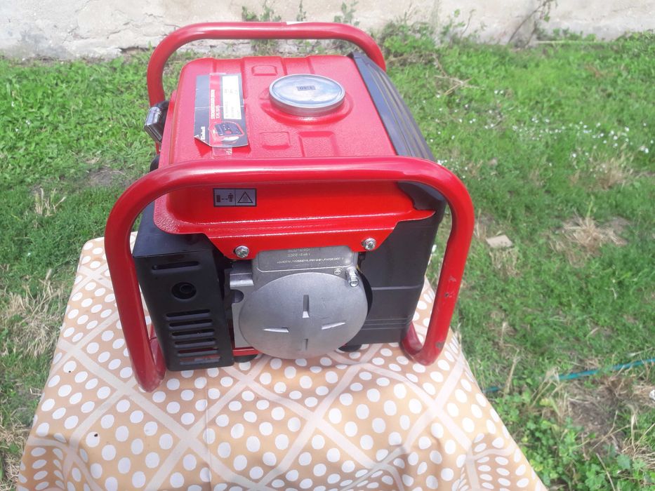 Generator prądu Einhell TC-PG 10/E5 (benzyna) 1000 W