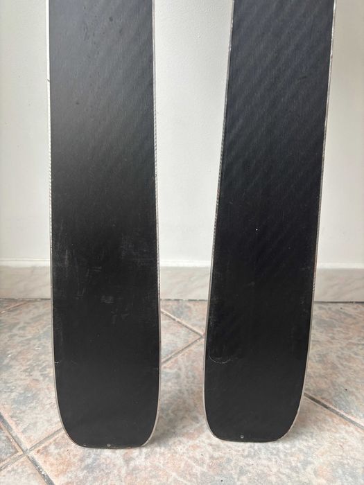 Narty all mountain All-Terrain Rocker K2 Mindbender 85 177cm Gorzyce ...