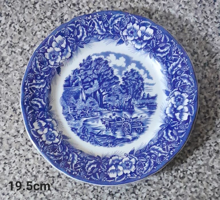 Pratos sobremesa marca