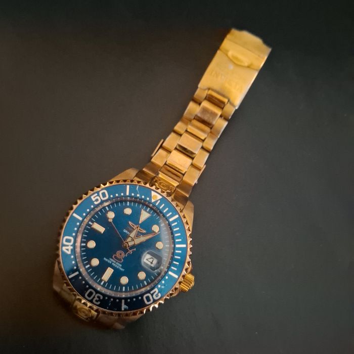 Invicta grand diver