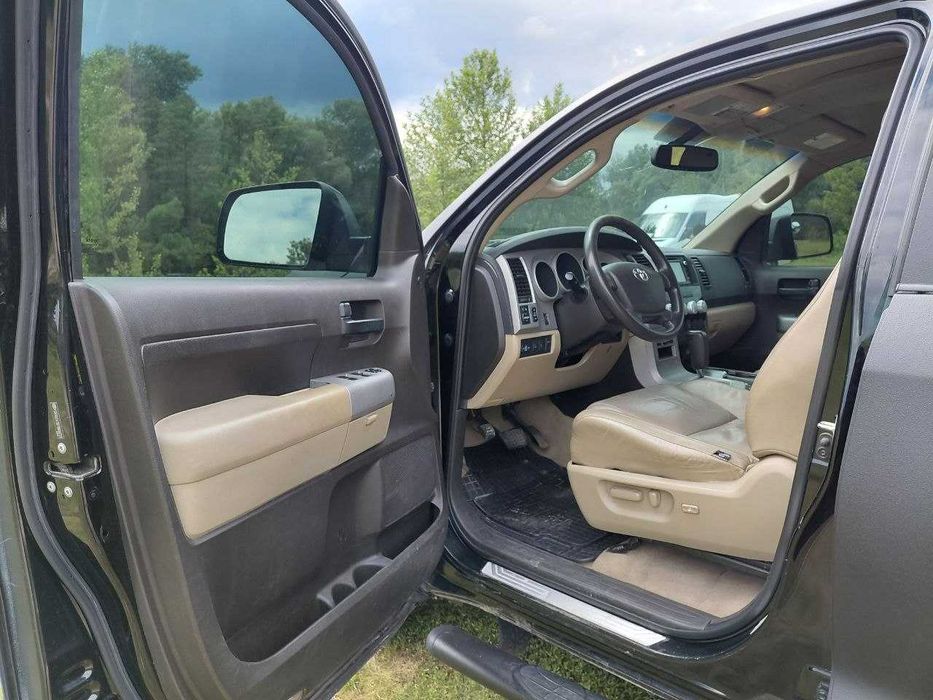 Toyota Tundra 2007