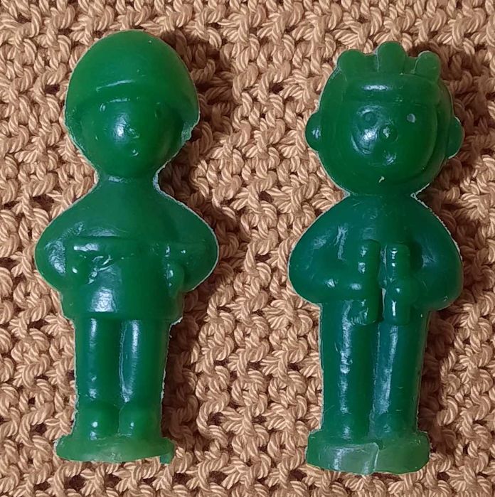 Солдатики СССР + современные (поштучно)