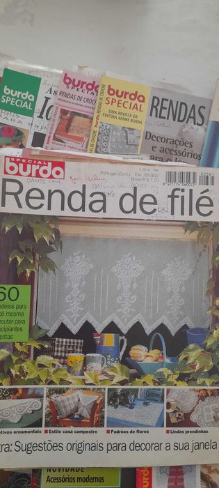 Burdas de croché