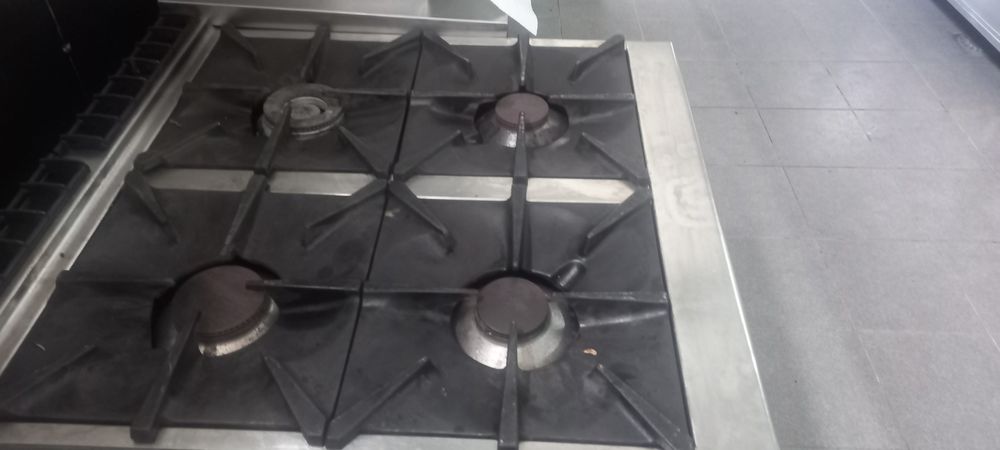 Fogão industrial zanussi preço para despachar