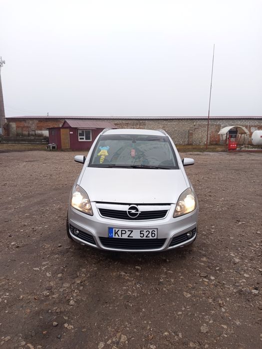 Продам Opel Zafira В, 1.9 cdti