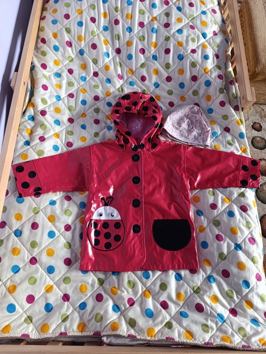 Płaszcz przeciwdeszczowy r. 86