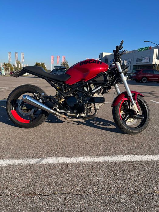 Ducati Monster 620S