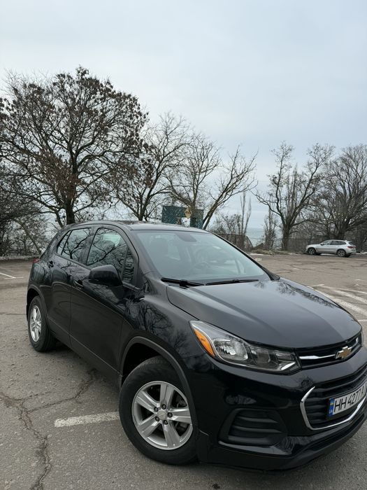 Продам Chevrolet Trax
