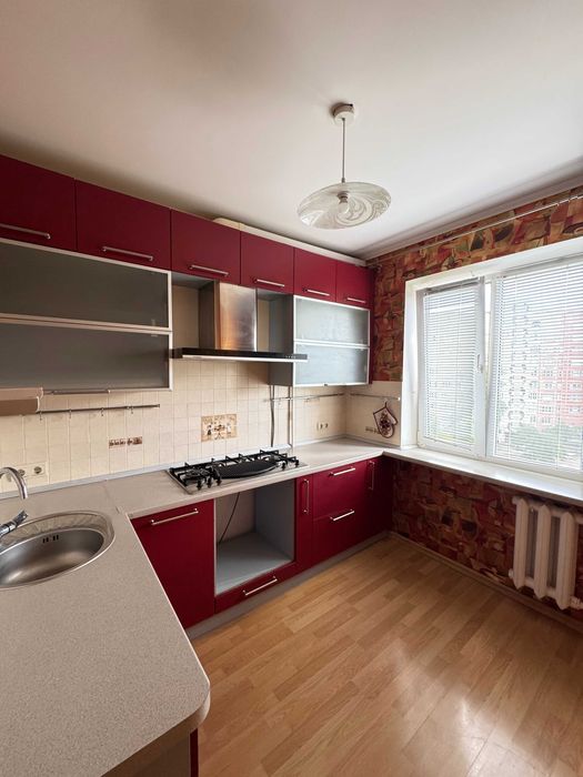 Продаж 2-кімнатної квартири 48,8 м² з меблями та технікою | 55 000 $
