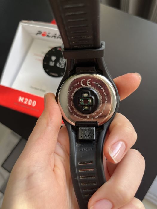 Polar M200, zegarek sportowy do biegania