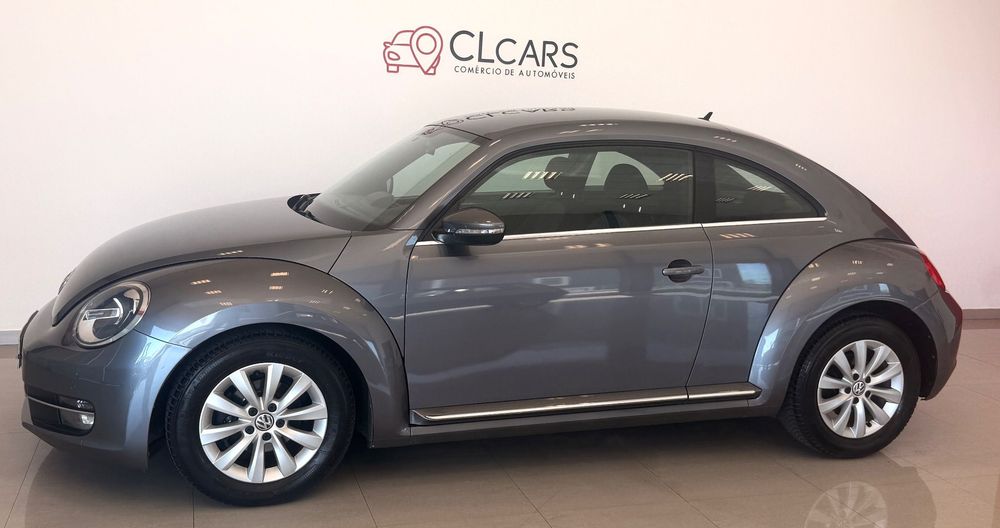 VW New Beetle 1.2 TSI Exclusive Design