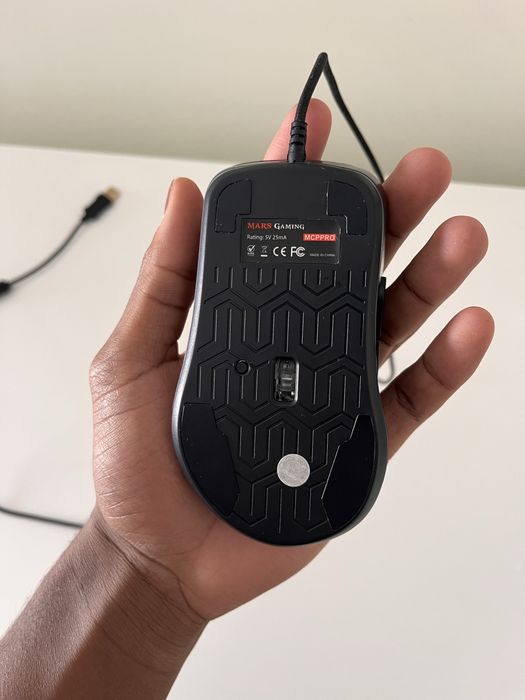 Rato da mars gaming