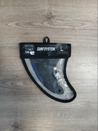 Prancha de Surf Fish 6'1 com Caixas Futures sem Quilhas - Bordô